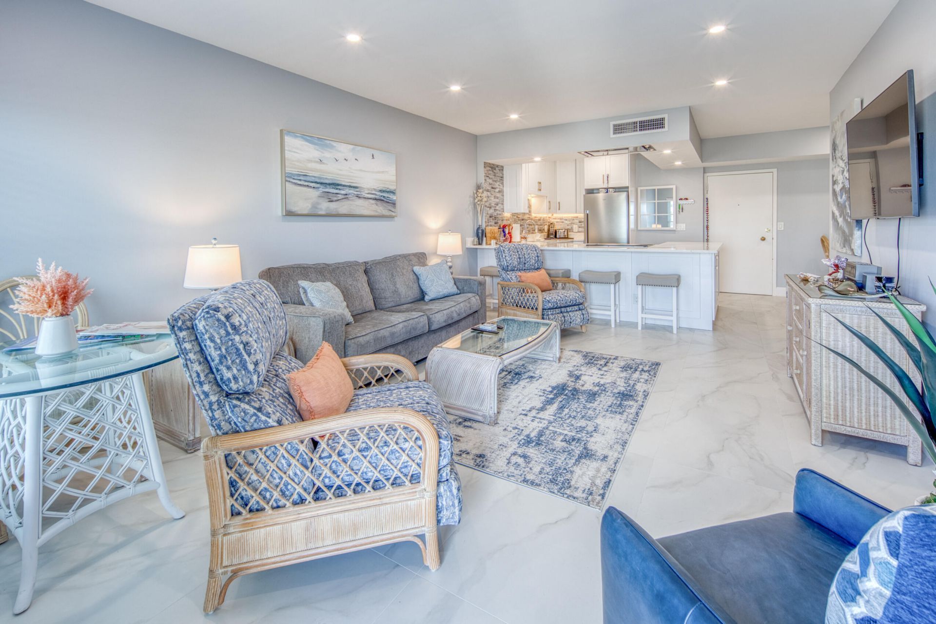 3230 S Ocean Boulevard, Unit E609, Palm Beach, FL 33480 Photo