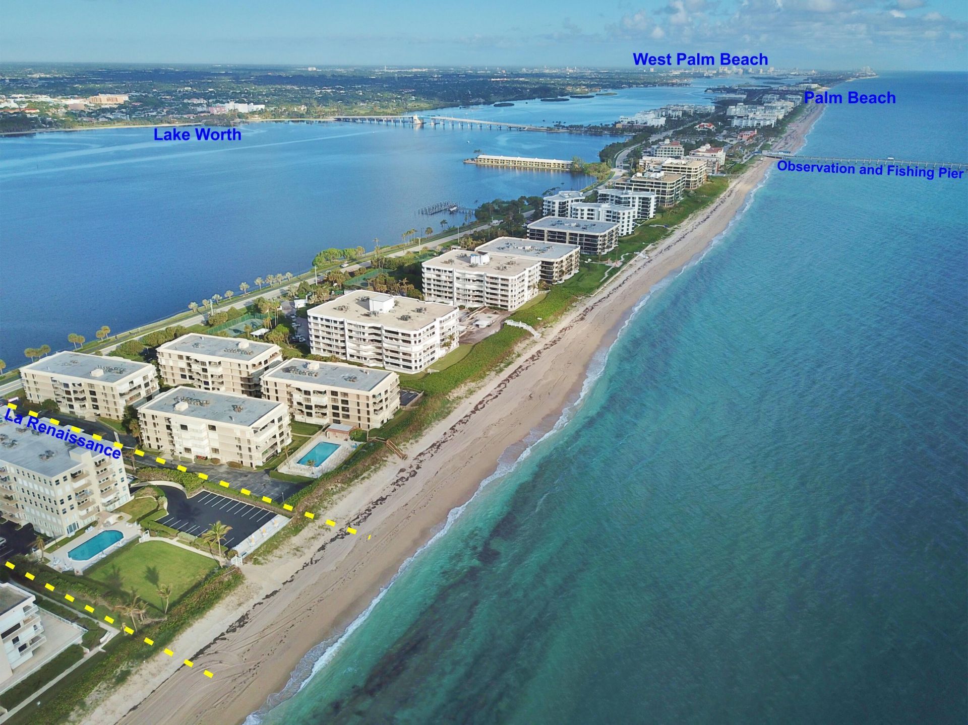 3230 S Ocean Boulevard, Unit E609, Palm Beach, FL 33480 Photo