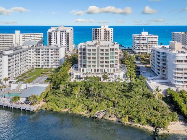 3200 S Ocean Boulevard, Unit 302, Highland Beach, FL 33487