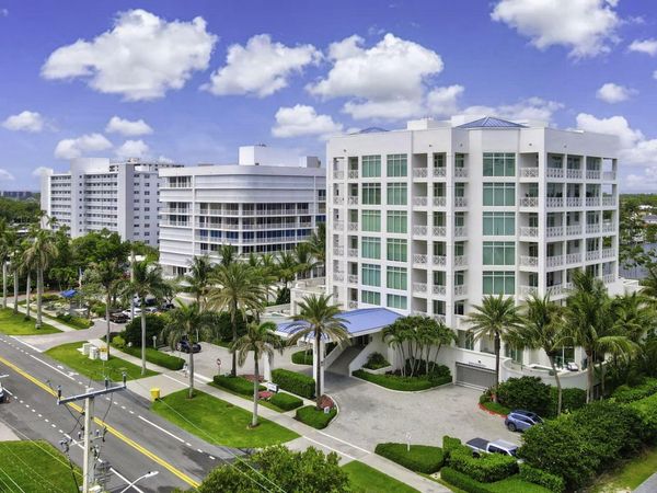 3200 S Ocean Boulevard, Unit 302, Highland Beach, FL 33487