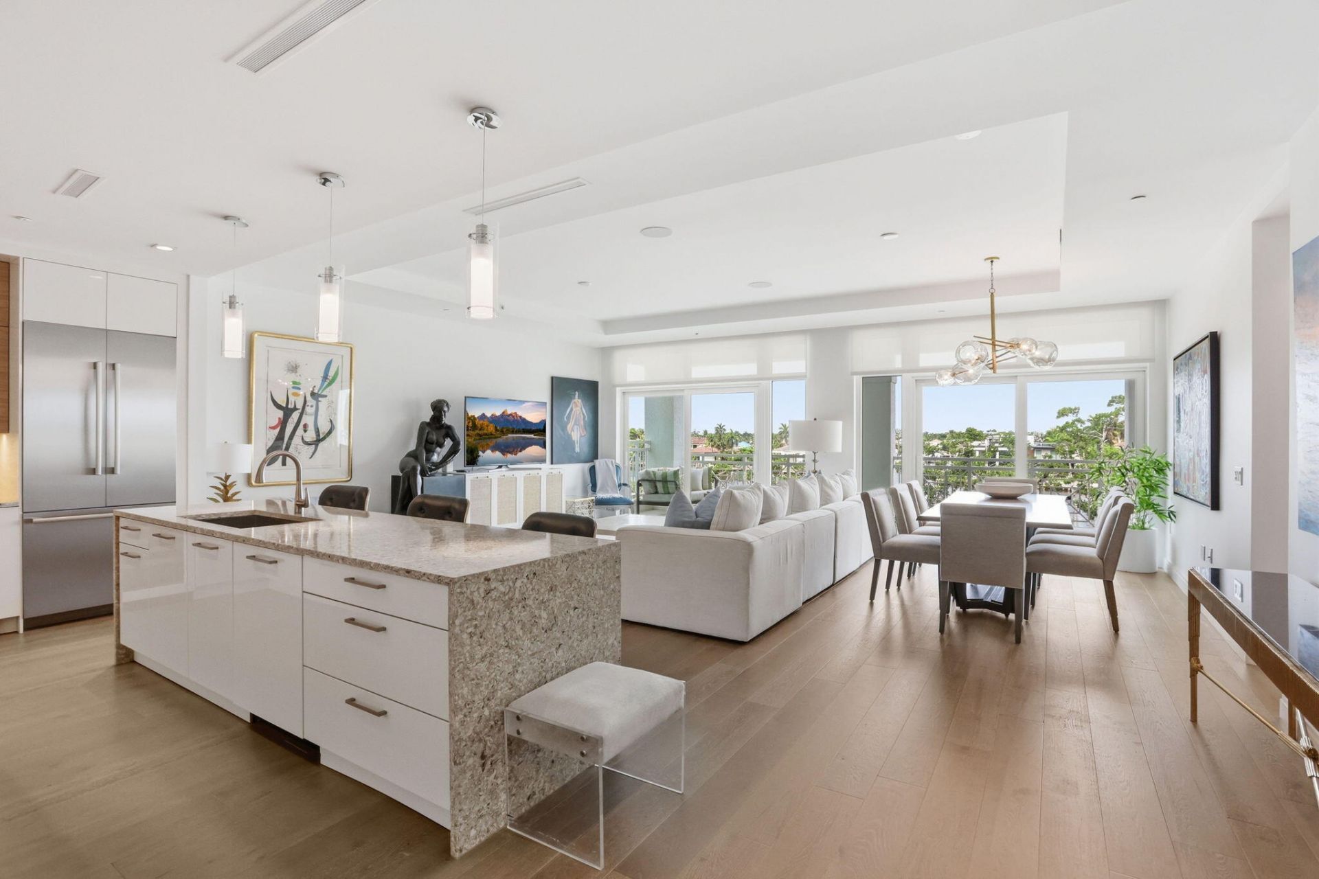 3200 S Ocean Boulevard, Unit 302, Highland Beach, FL 33487 Photo