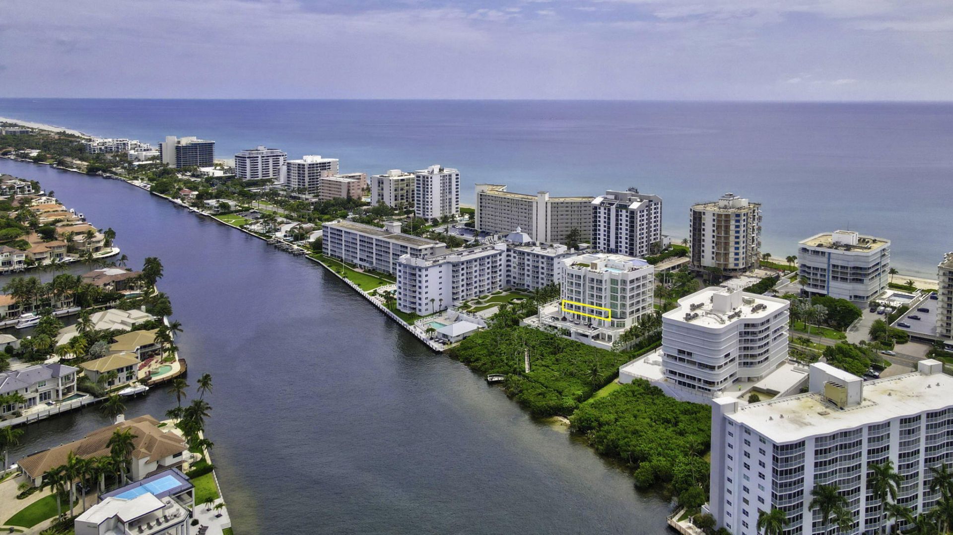 3200 S Ocean Boulevard, Unit 302, Highland Beach, FL 33487 Photo