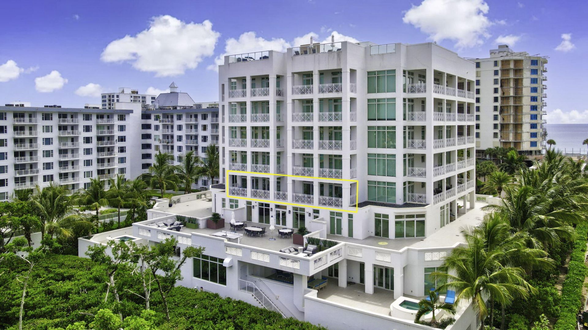 3200 S Ocean Boulevard, Unit 302, Highland Beach, FL 33487 Photo