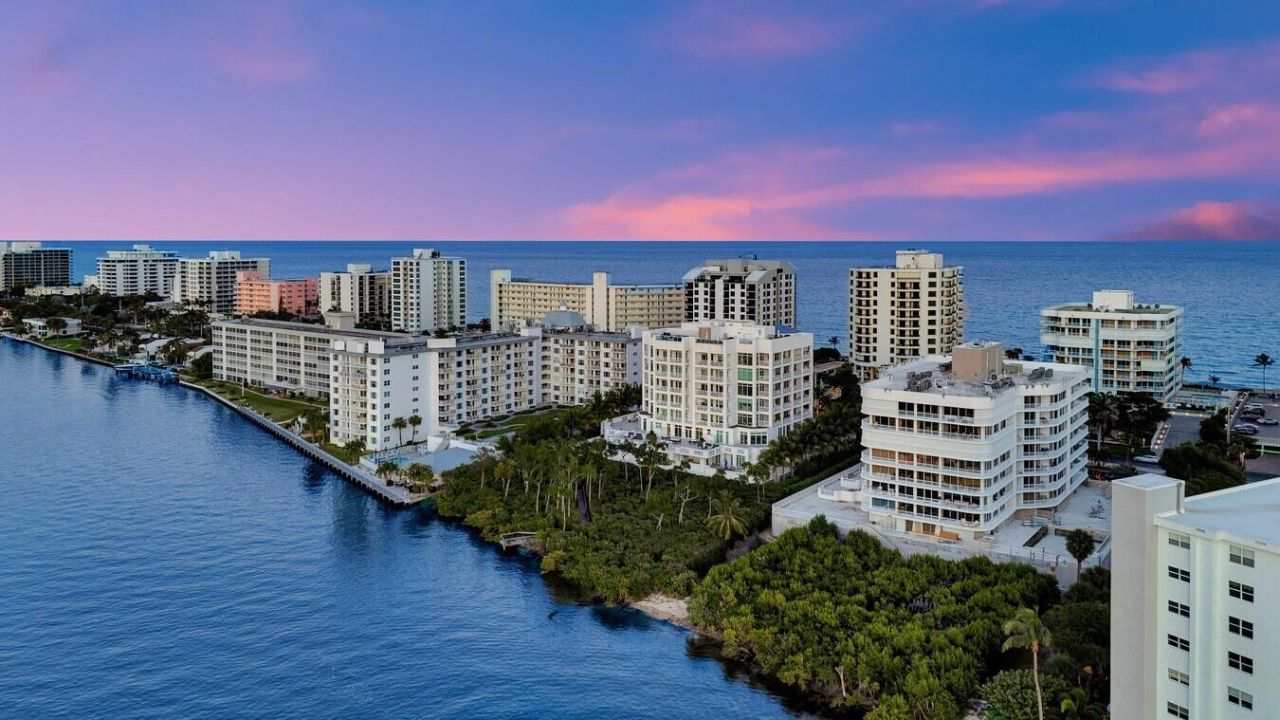 3200 S Ocean Boulevard, Unit 302, Highland Beach, FL 33487 Photo
