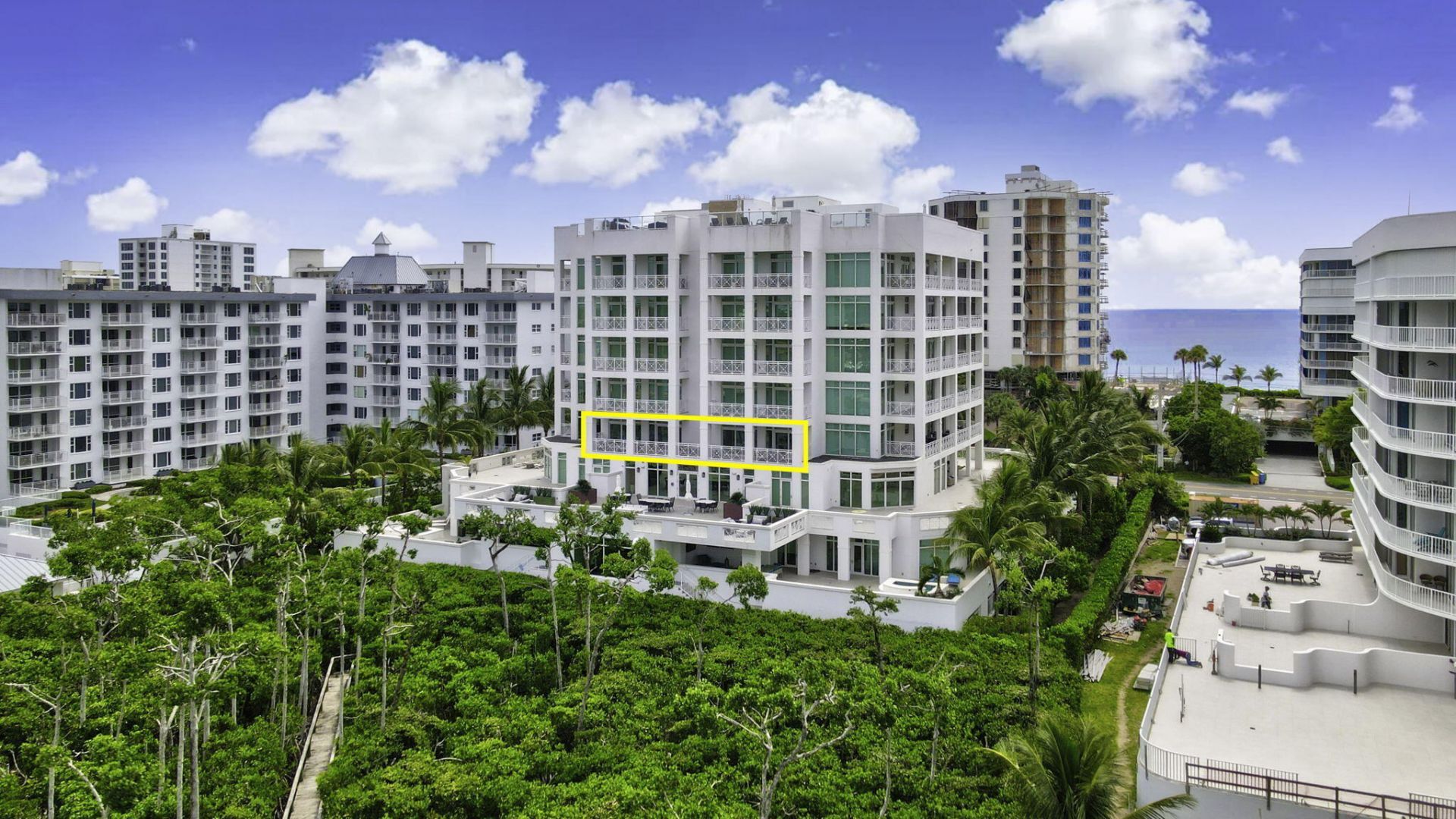 3200 S Ocean Boulevard, Unit 302, Highland Beach, FL 33487 Photo