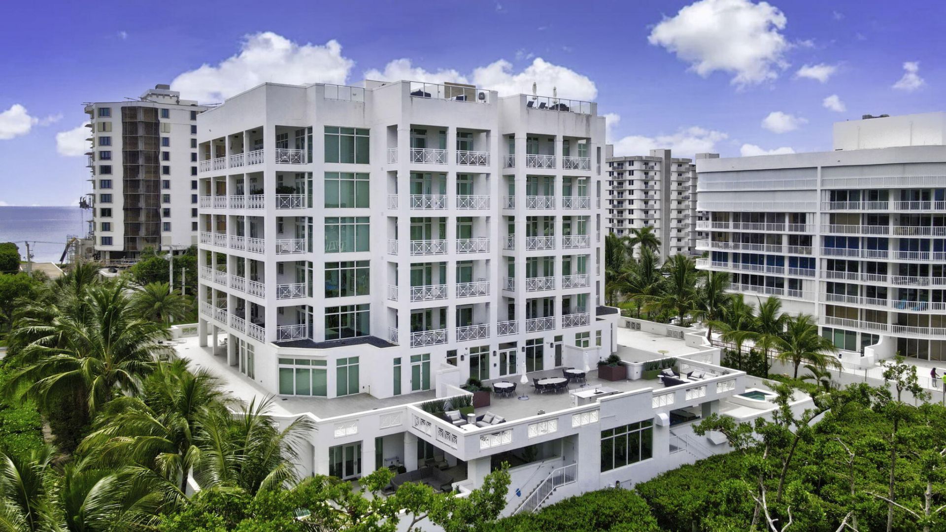 3200 S Ocean Boulevard, Unit 302, Highland Beach, FL 33487 Photo