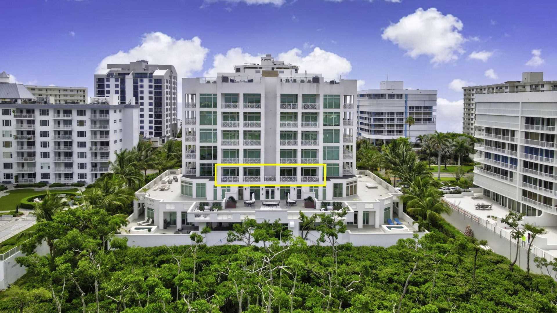3200 S Ocean Boulevard, Unit 302, Highland Beach, FL 33487 Photo