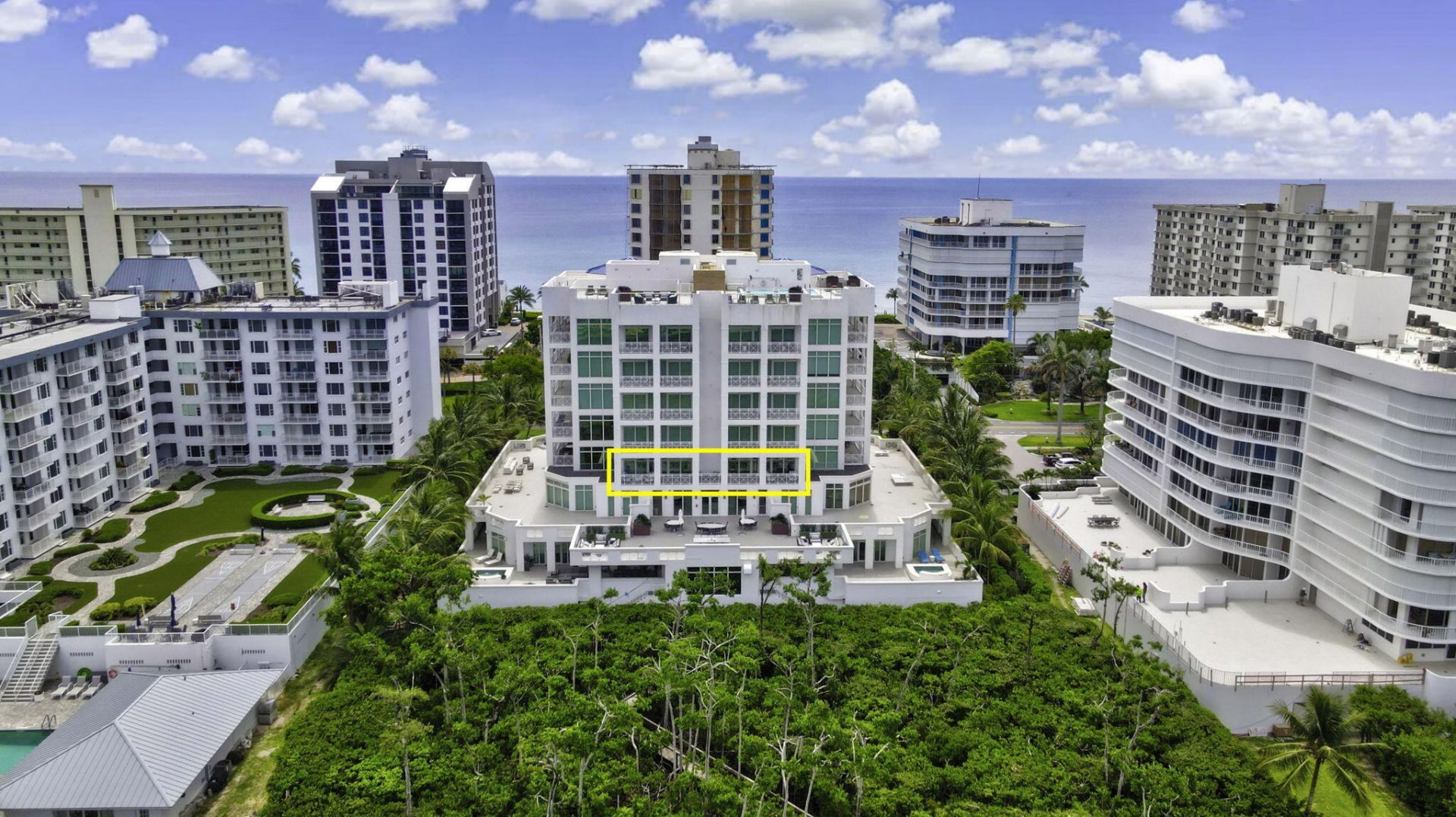 3200 S Ocean Boulevard, Unit 302, Highland Beach, FL 33487 Photo