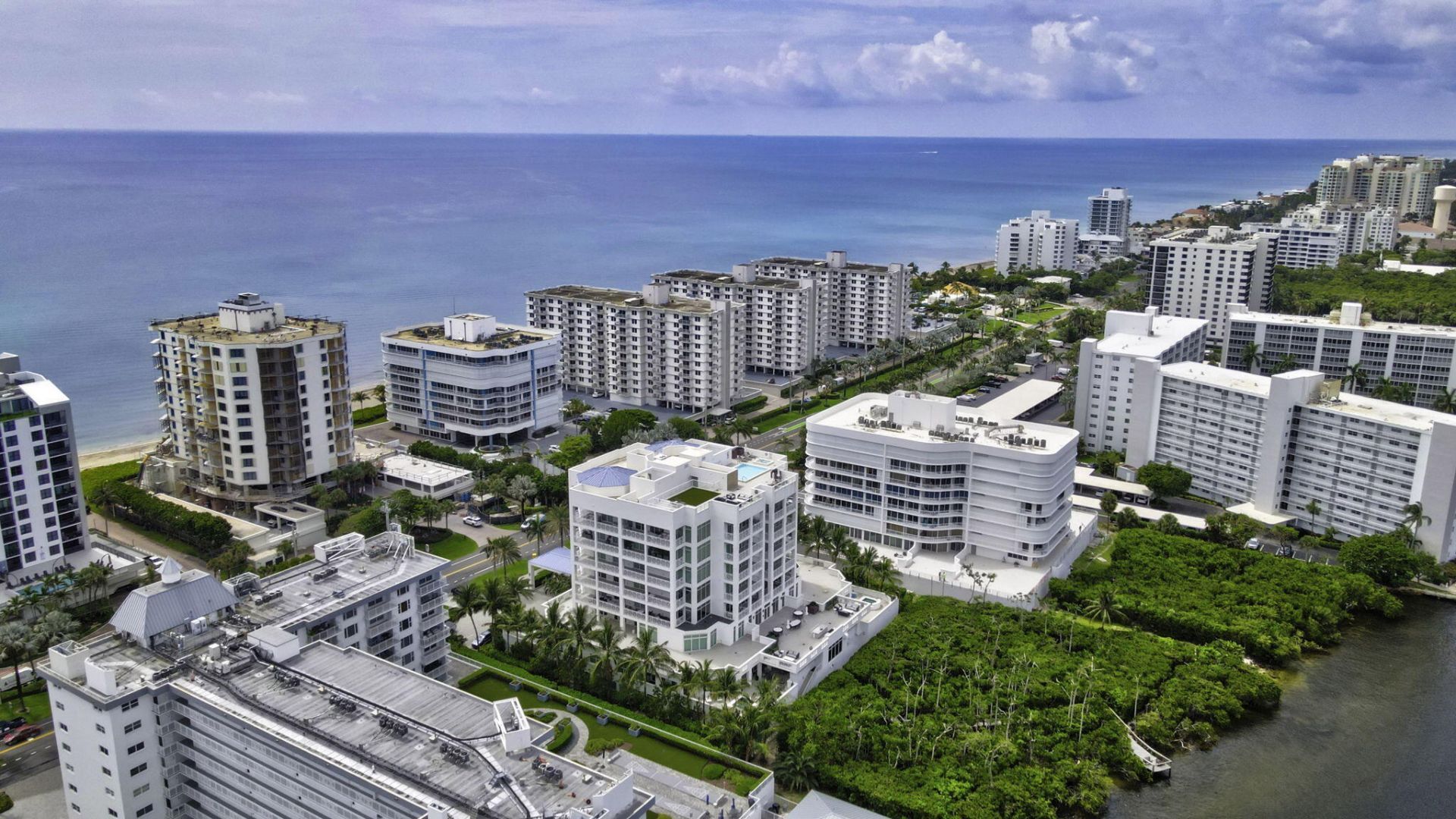 3200 S Ocean Boulevard, Unit 302, Highland Beach, FL 33487 Photo