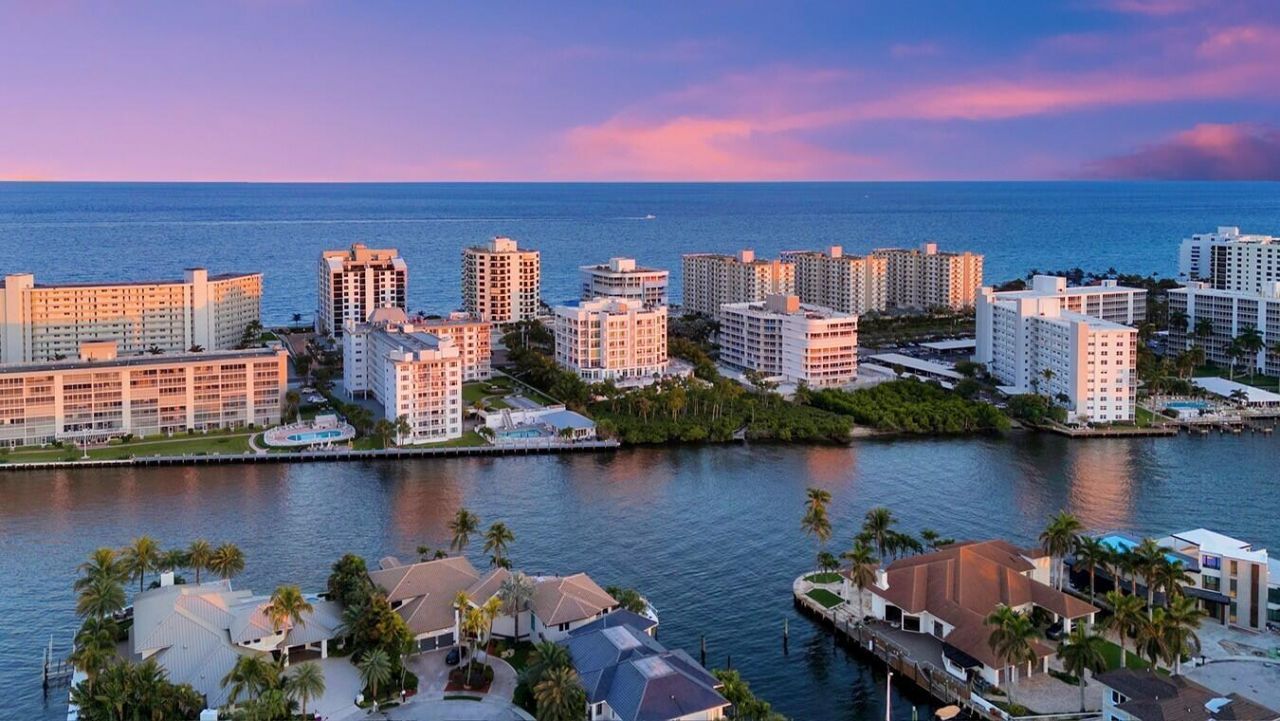3200 S Ocean Boulevard, Unit 302, Highland Beach, FL 33487 Photo