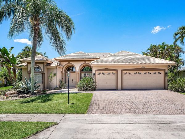 21417 Crestfalls Court, Boca Raton, FL 33428
