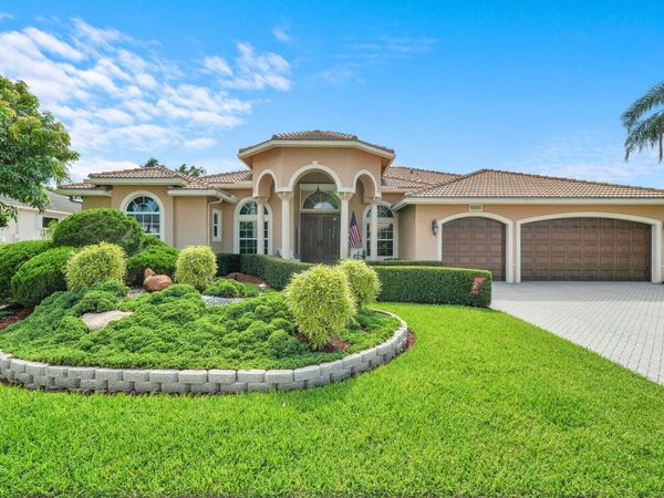 9695 PANDANUS Way, Boynton Beach, FL 33436