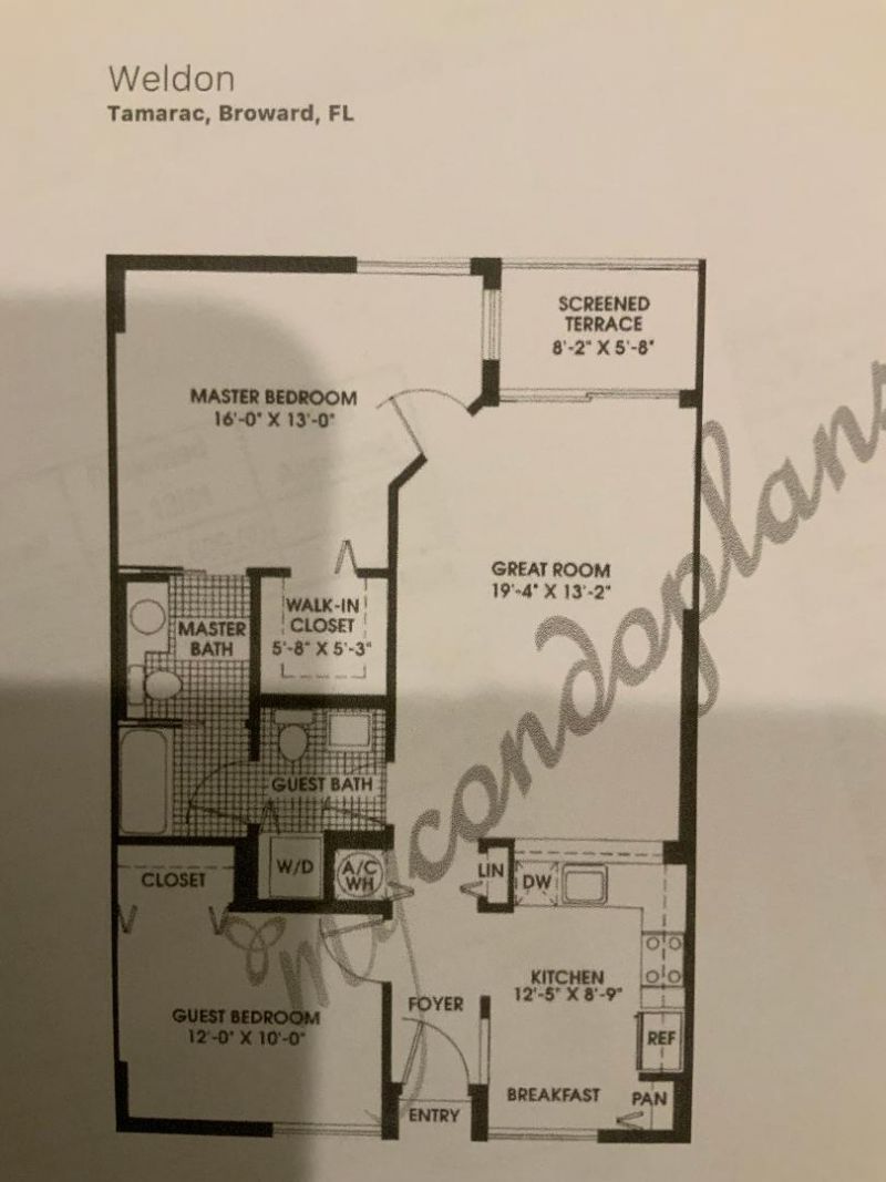 9580 Weldon Circle, Unit K105, Tamarac, FL 33321 Photo