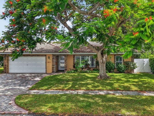 1011 SW 7TH Street, Boca Raton, FL 33486