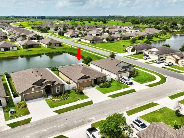 5521 Fantasy Drive, Fort Pierce, FL 34947
