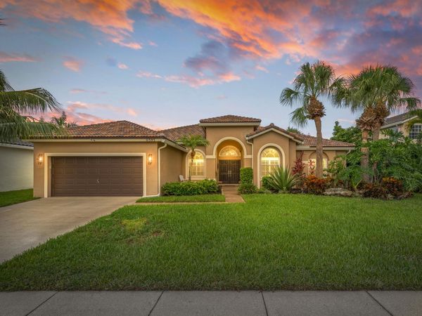 11595 Waterbend Court, Wellington, FL 33414