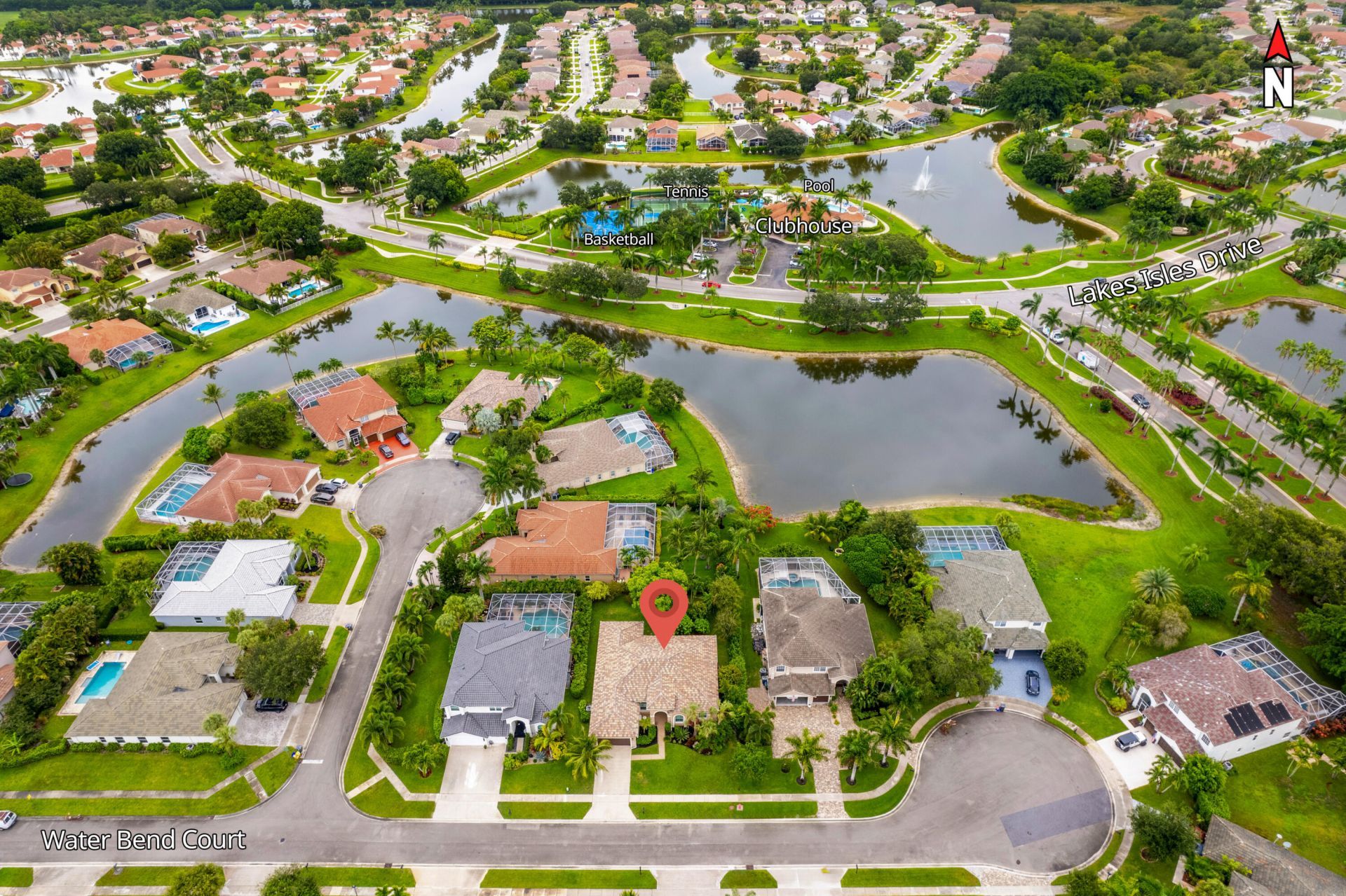 11595 Waterbend Court, Wellington, FL 33414 Photo