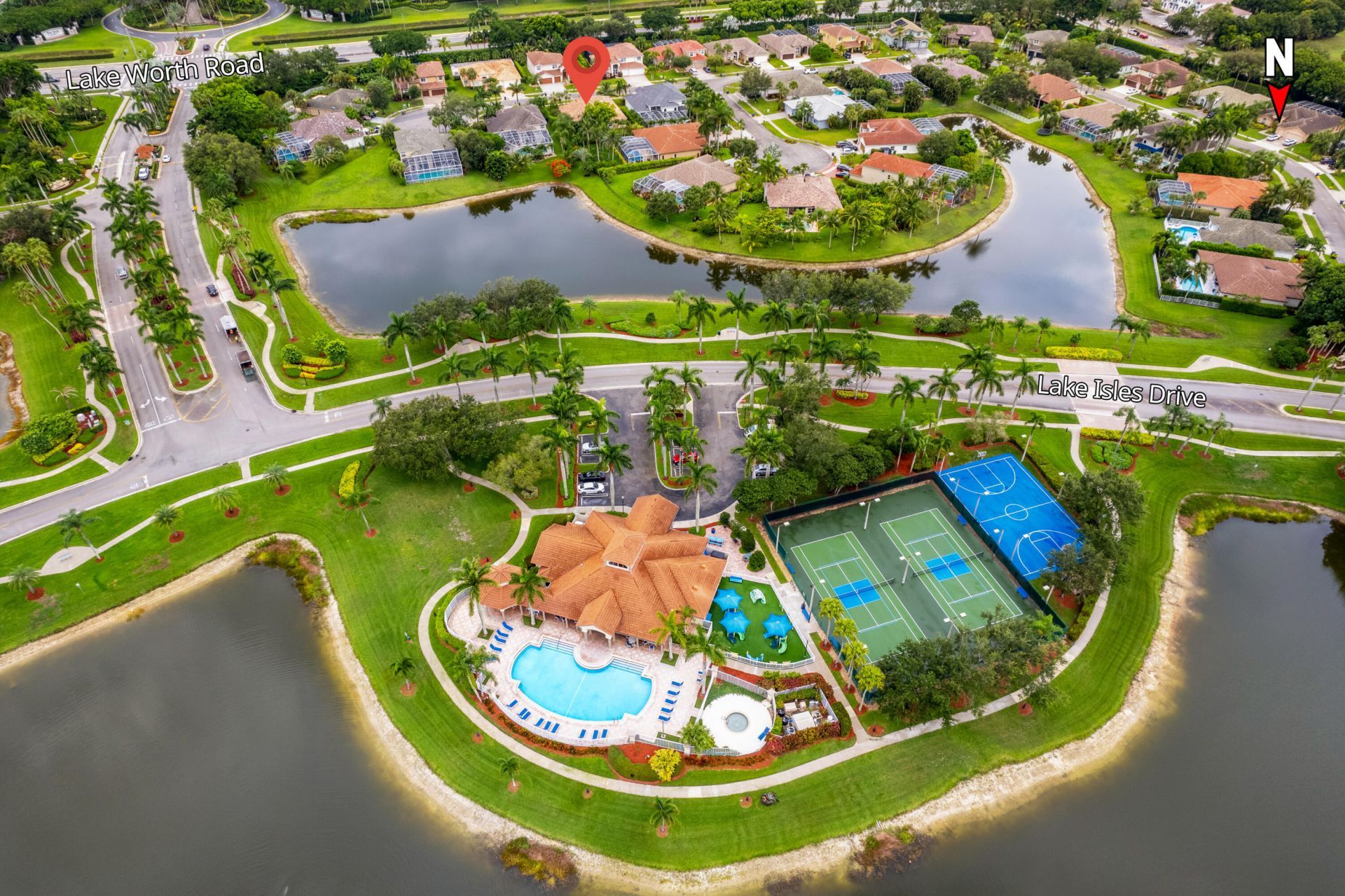 11595 Waterbend Court, Wellington, FL 33414 Photo