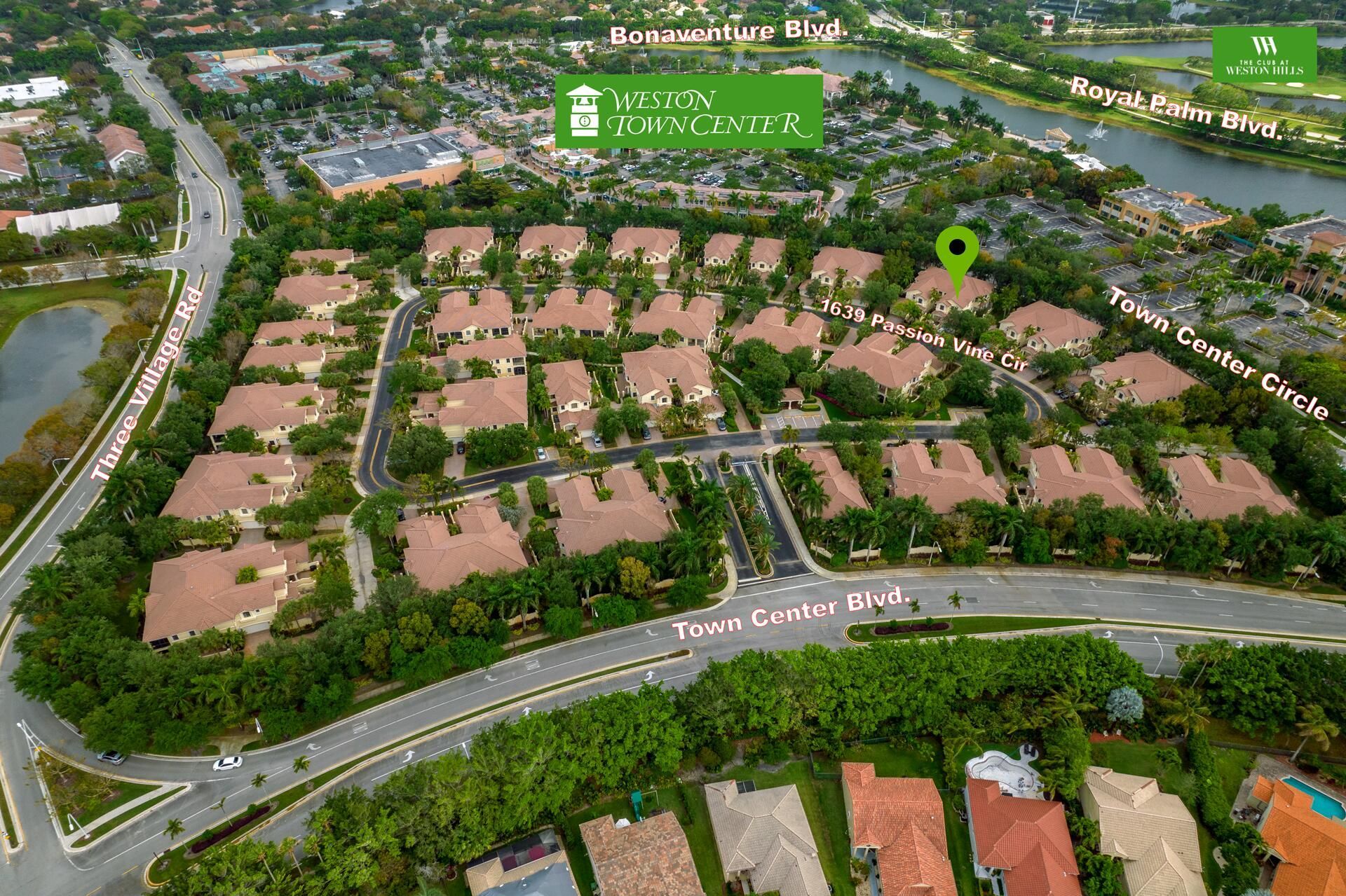 1639 Passion Vine Circle, Unit 16-4, Weston, FL 33326 Photo