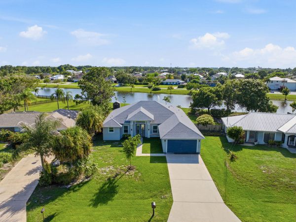 1174 SW Edinburgh Drive, Port St. Lucie, FL 34953