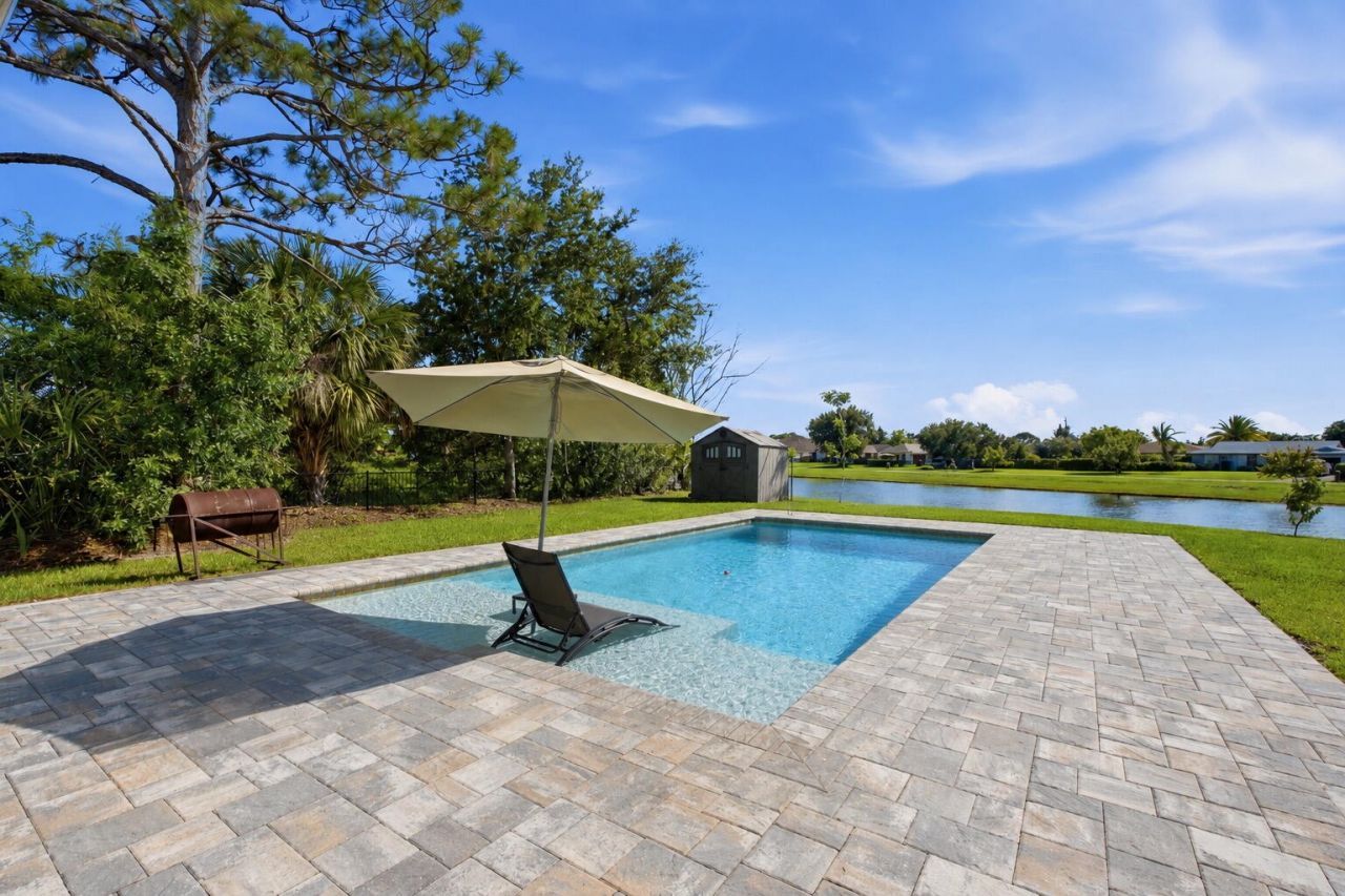 1174 SW Edinburgh Drive, Port Saint Lucie, FL 34953 Photo