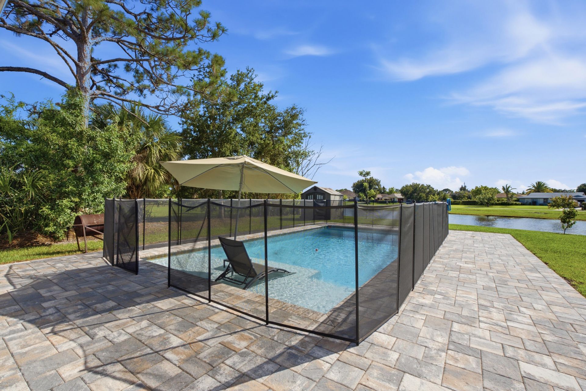 1174 SW Edinburgh Drive, Port Saint Lucie, FL 34953 Photo