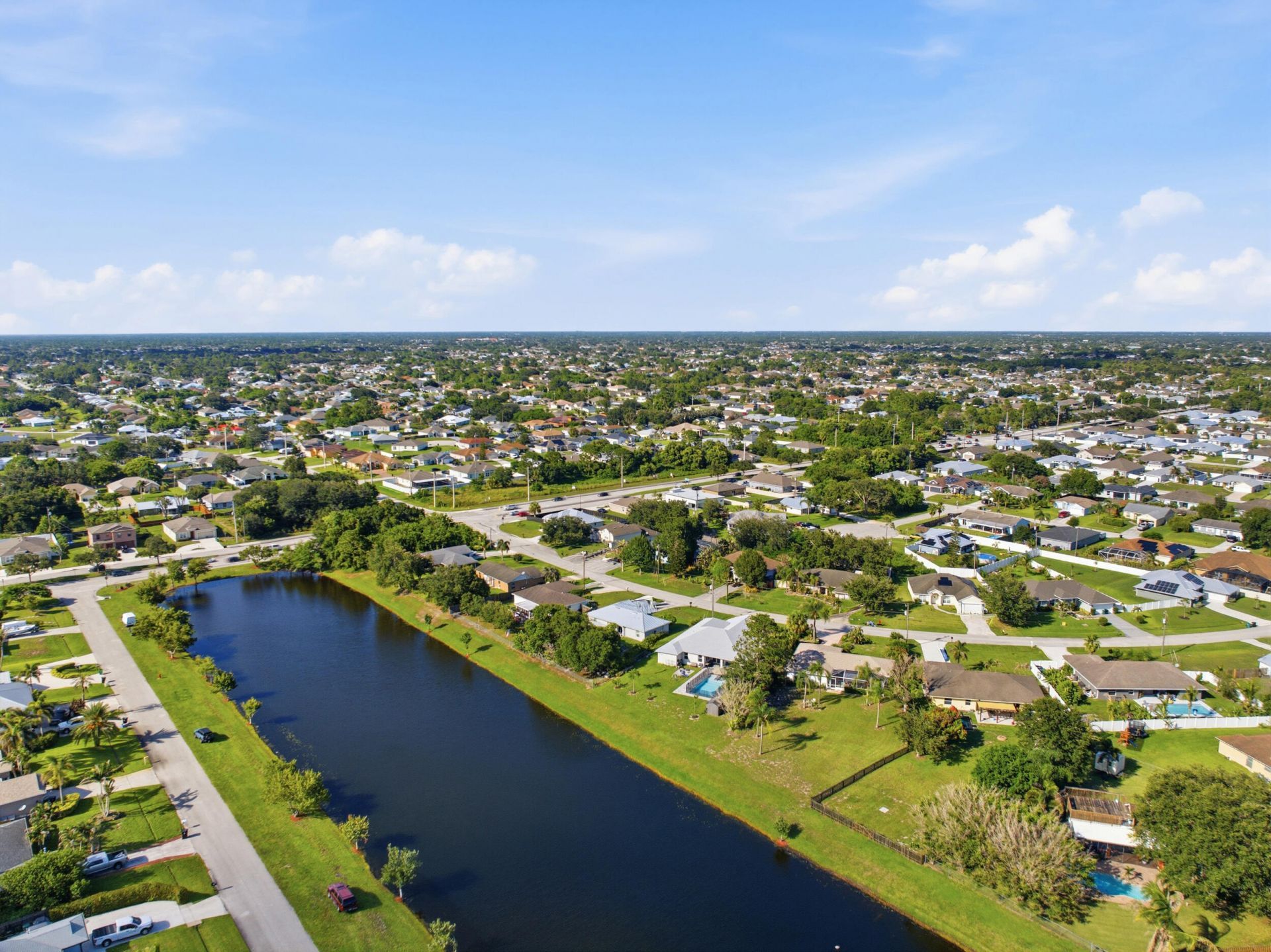 1174 SW Edinburgh Drive, Port Saint Lucie, FL 34953 Photo