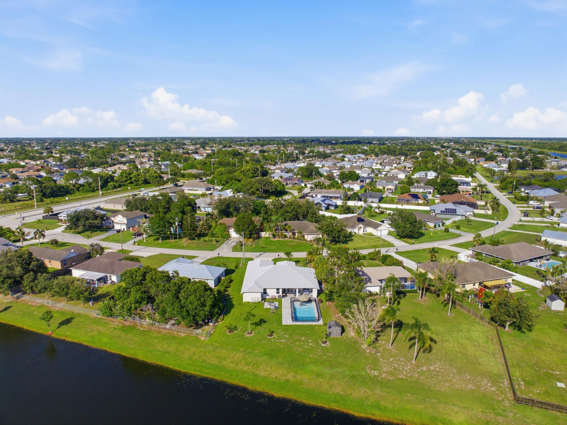 1174 SW Edinburgh Drive, Port Saint Lucie, FL 34953 Photo