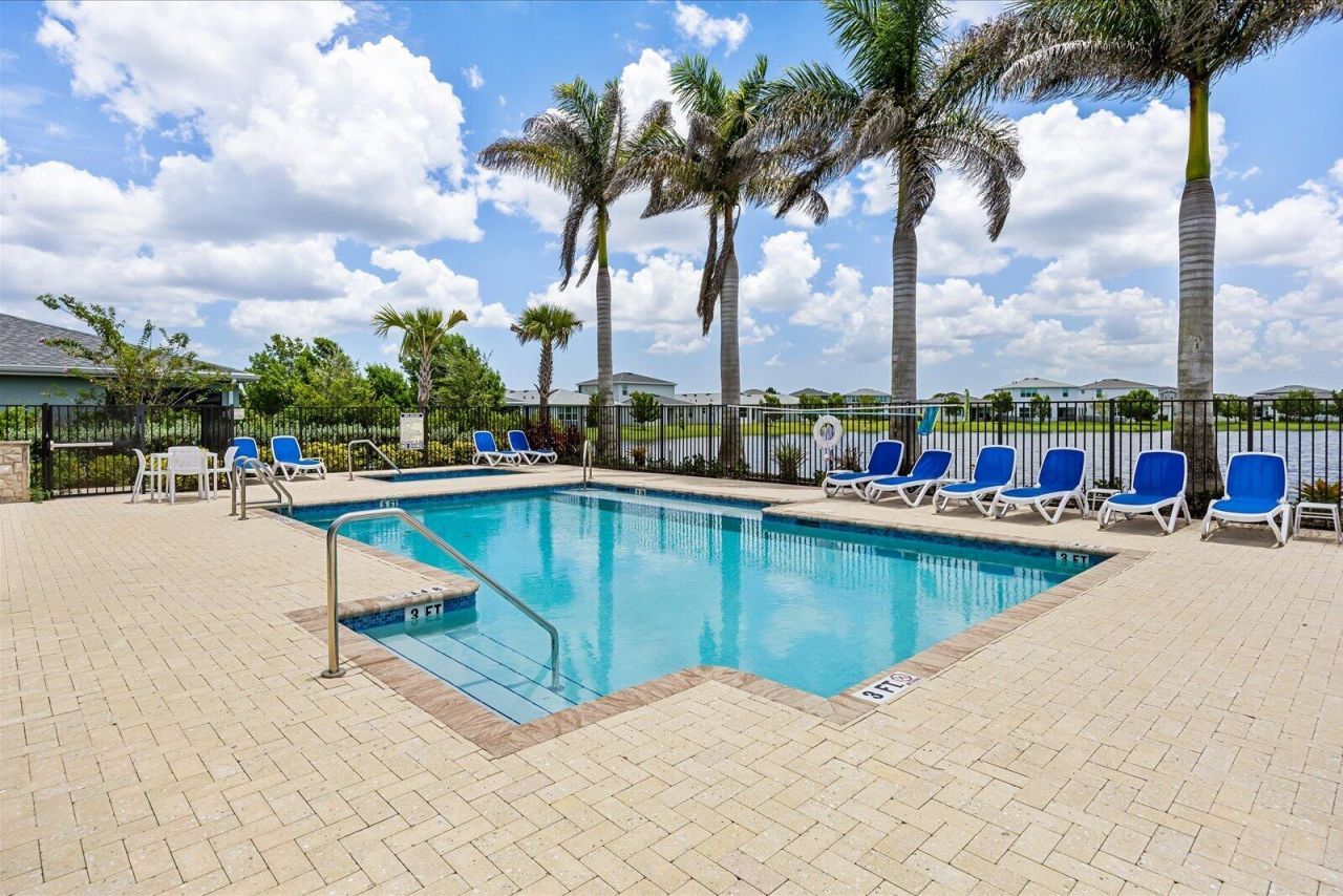 10704 SW Estella Lane, Port Saint Lucie, FL 34987 Photo