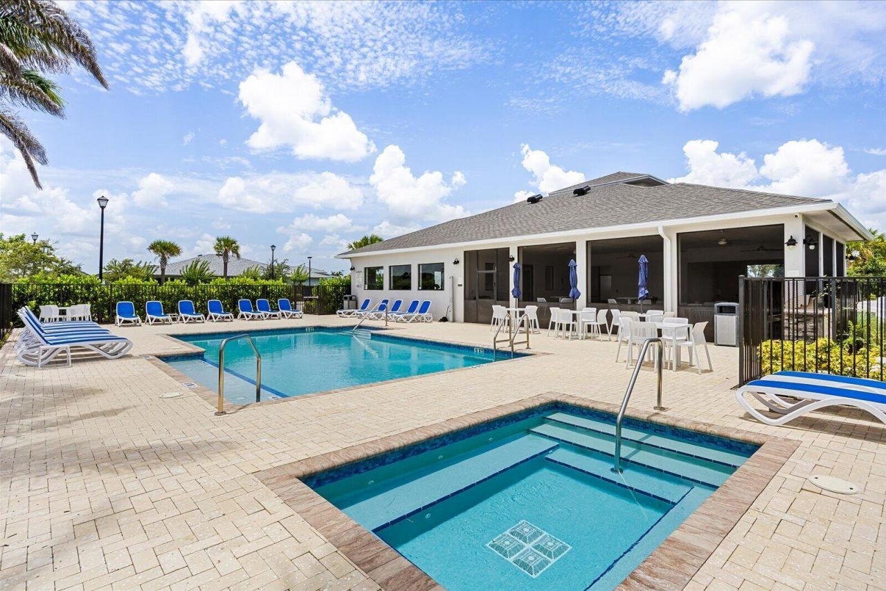10704 SW Estella Lane, Port Saint Lucie, FL 34987 Photo