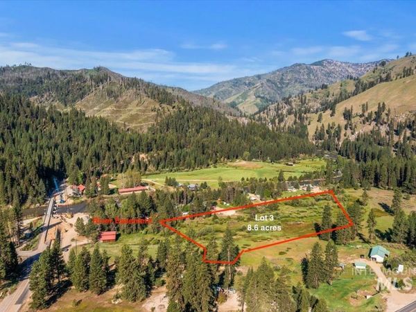 Lot 3 North Shore Dr, Lowman, ID 83637