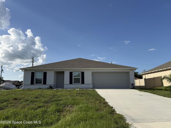 593 Haleybury Street SW , Palm Bay, FL 32908