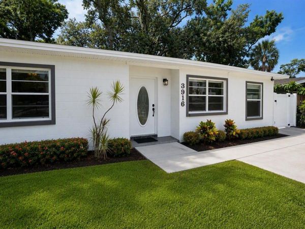 3916 W NORTH A STREET, TAMPA, FL 33609
