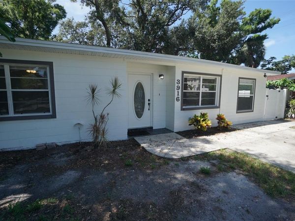 3916 W NORTH A STREET, TAMPA, FL 33609