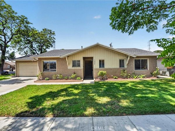 1587 W Kimberly Avenue, Anaheim, CA 92802