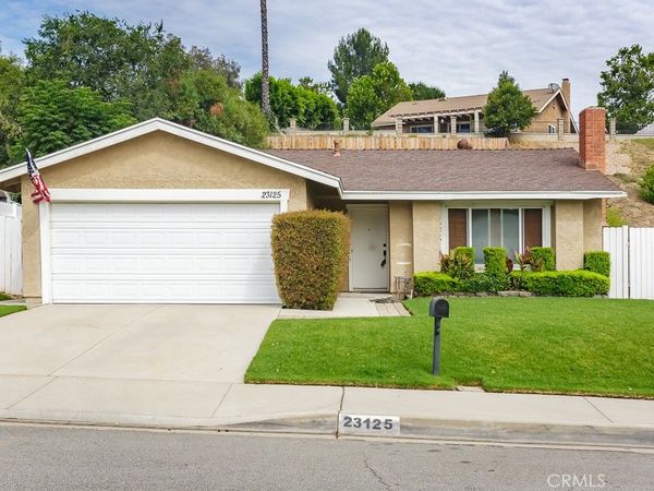 23125 Pamplico Drive, Valencia, CA 91354