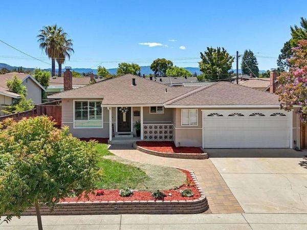 1435 Bouret Dr, San Jose, CA 95118