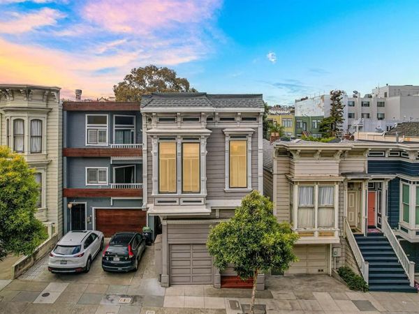 2654 Bush St, San Francisco, CA 94115