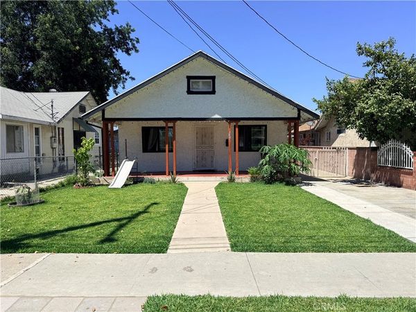 3631 Randolph, Huntington Park, CA 90255