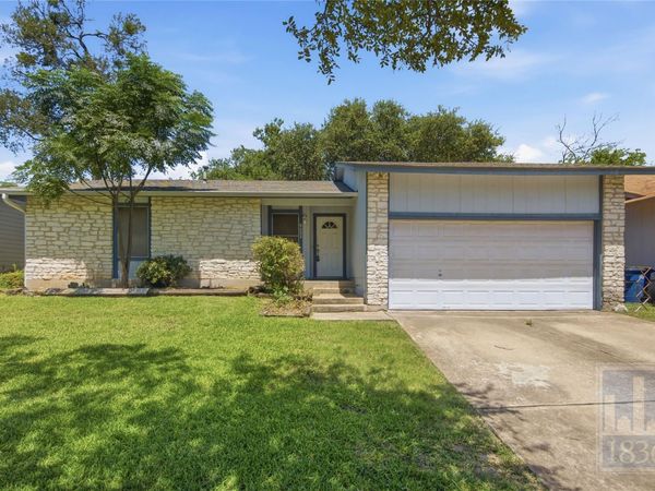 9002 Marsh DR , Austin, TX 78748