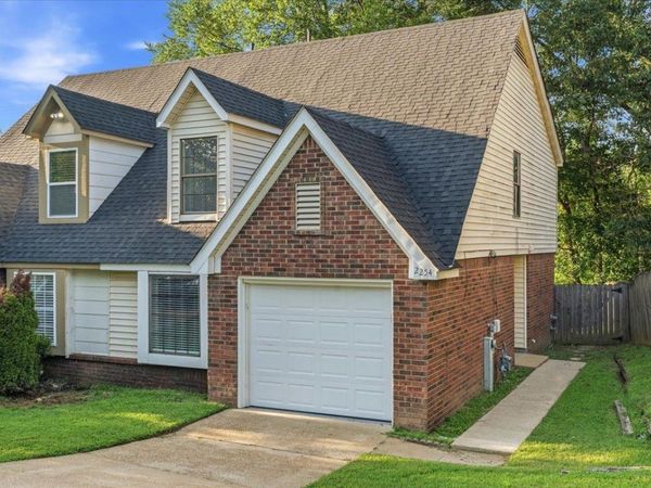 2254 MANGUM DR, Memphis, TN 38134