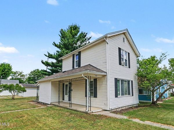 322 Seneca Street , Defiance, OH 43512