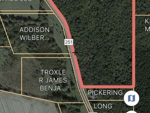 Tract 8 CR 251, Saltillo, MS 38866