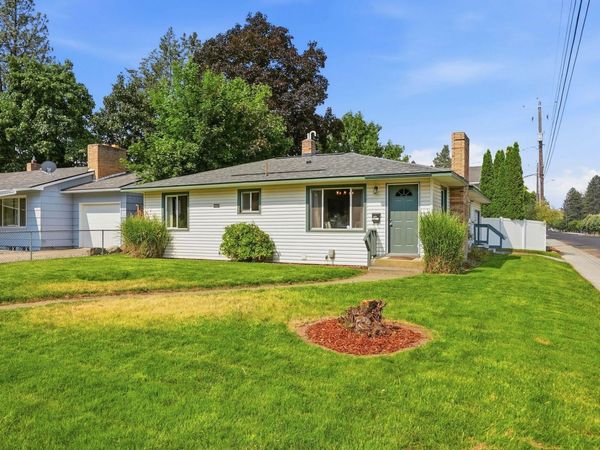 3704 S Lamonte St, Spokane, WA 99203