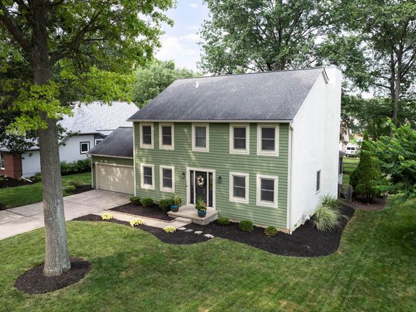 830 Hensel Woods Road, Gahanna, OH 43230