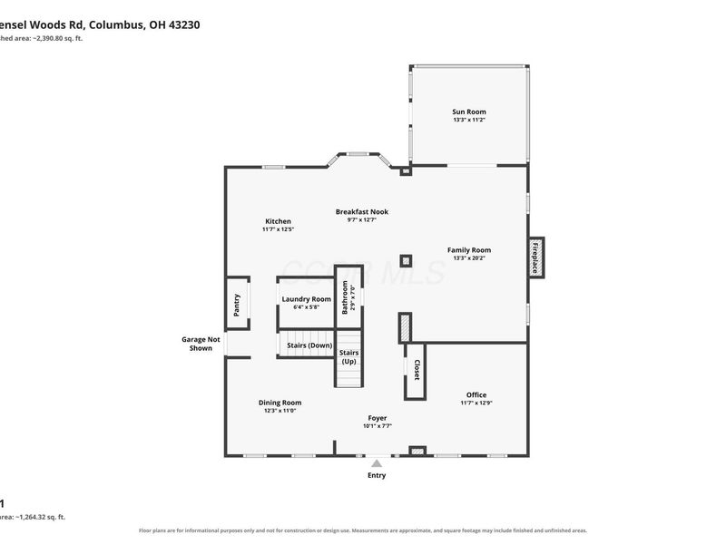 830 Hensel Woods Road, Gahanna, OH 43230 Photo 65
