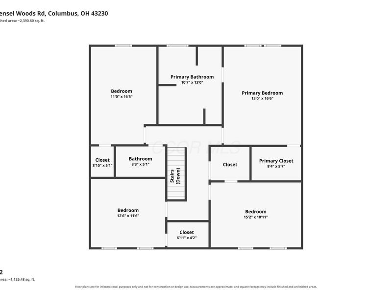 830 Hensel Woods Road, Gahanna, OH 43230 Photo 66