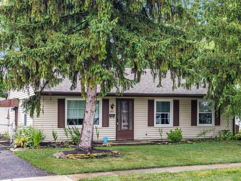 4595 Annhurst Road, Columbus, OH 43228 Photo 2