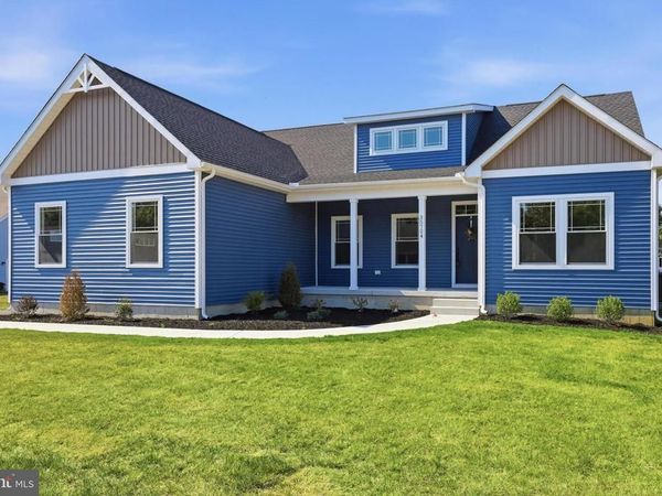 214 RIDGE ROAD, MILTON, DE 19968