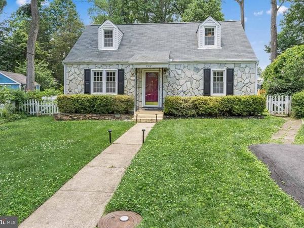 7312 POPLAR COURT, FALLS CHURCH, VA 22042